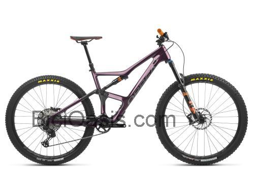 Orbea Occam M30 ficha técnica y opiniones